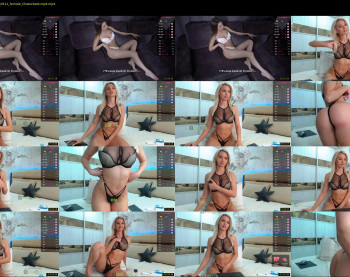 kassablanca_ — 93 minute Chaturbate female cam show recording, 720p, Sep 13, 2023