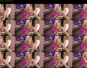 kasta_hulk_ — 10 minute Chaturbate female cam show recording, 720p, Sep 12, 2023