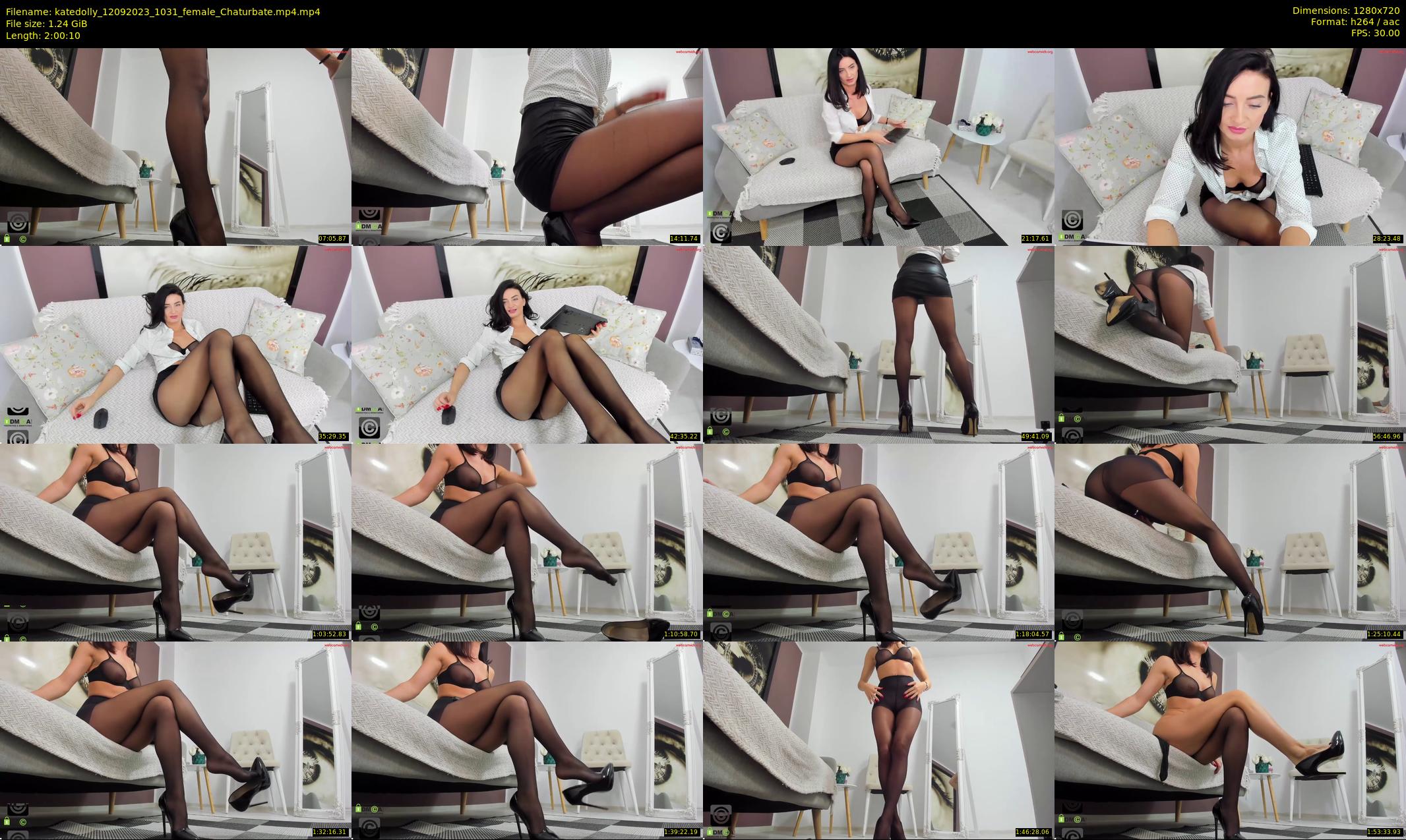 katedolly — 121 minute Chaturbate female cam show recording, 720p, Sep 12, 2023