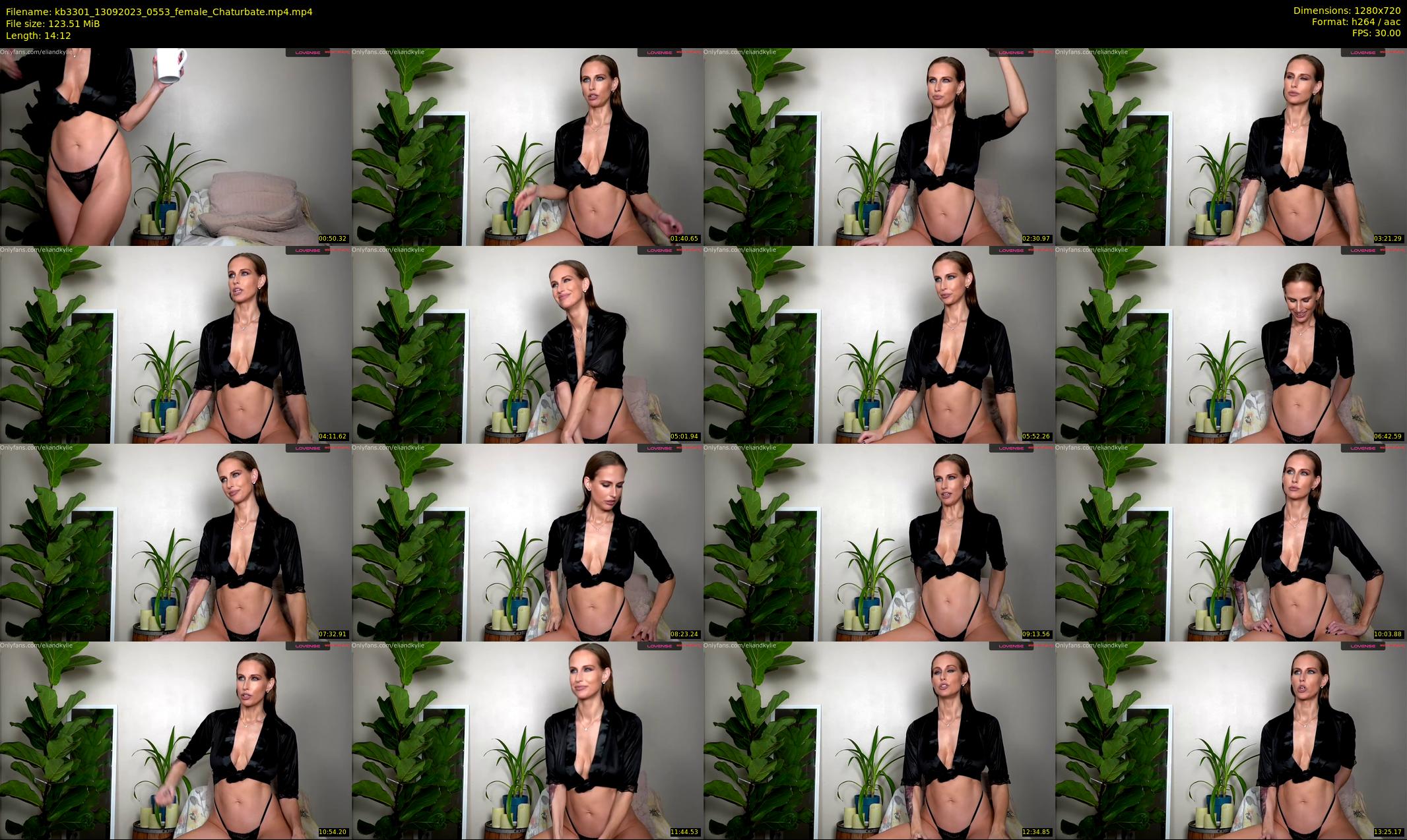 kb3301 — 15 minute Chaturbate couple cam show recording, 720p, Sep 13, 2023