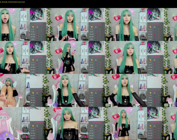 kloeking_ — 120 minute Chaturbate female cam show recording, 720p, Sep 13, 2023