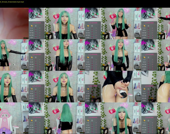 kloeking_ — 37 minute Chaturbate female cam show recording, 720p, Sep 13, 2023