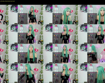 kloeking_ — 6 minute Chaturbate female cam show recording, 720p, Sep 13, 2023