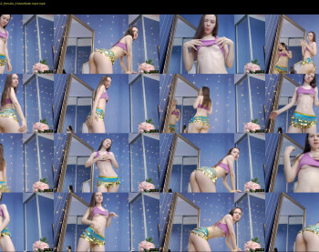 kriskras__ — 43 minute Chaturbate female cam show recording, 720p, Sep 12, 2023