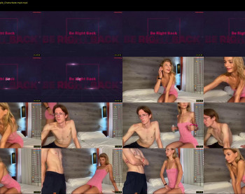 l_0l — 20 minute Chaturbate couple cam show recording, 480p, Sep 12, 2023