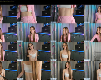 lallistuart — 120 minute Chaturbate female cam show recording, 720p, Sep 13, 2023