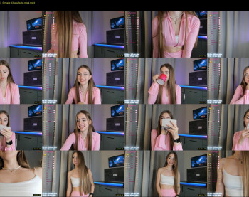 lallistuart — 120 minute Chaturbate female cam show recording, 720p, Sep 13, 2023