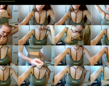 langoria — 35 minute Chaturbate female cam show recording, 720p, Sep 12, 2023