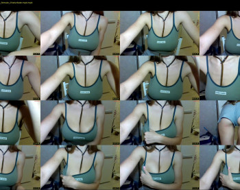 langoria — 24 minute Chaturbate female cam show recording, 720p, Sep 12, 2023