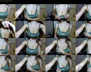 langoria — 8 minute Chaturbate female cam show recording, 720p, Sep 12, 2023