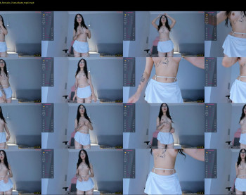 lee_yooo — 5 minute Chaturbate female cam show recording, 720p, Sep 12, 2023