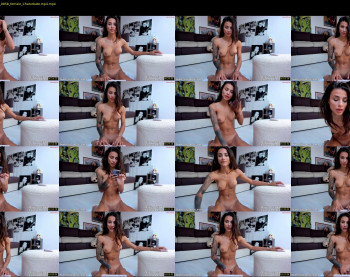 lenna_godess — 5 minute Chaturbate female cam show recording, 720p, Sep 12, 2023