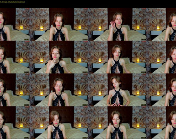 lesya_flin — 9 minute Chaturbate female cam show recording, 720p, Sep 12, 2023