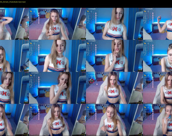 lesyahayes — 30 minute Chaturbate female cam show recording, 720p, Sep 12, 2023