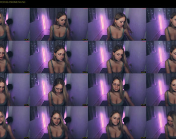 linda_roxy — 9 minute Chaturbate female cam show recording, 720p, Sep 12, 2023