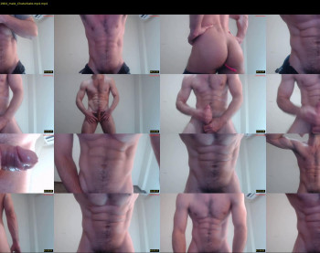 maluma4you — 54 minute Chaturbate male cam show recording, 480p, Sep 12, 2023