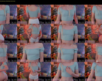 mana_rose — 121 minute Chaturbate female cam show recording, 720p, Sep 12, 2023