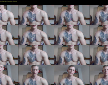 mark_shturman — 3 minute Chaturbate male cam show recording, 720p, Sep 12, 2023