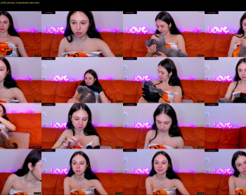 mary_marlow — 26 minute Chaturbate female cam show recording, 720p, Sep 12, 2023