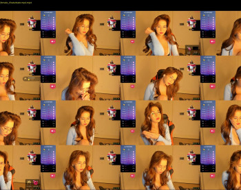 mei_tin — 11 minute Chaturbate female cam show recording, 720p, Sep 12, 2023