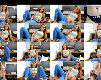 mellbell_ — 121 minute Chaturbate female cam show recording, 720p, Sep 13, 2023