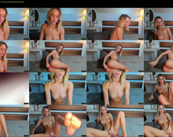 miabeex — 3 minute Chaturbate female cam show recording, 720p, Sep 12, 2023