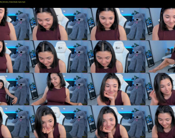 mikkalove — 15 minute Chaturbate female cam show recording, 720p, Sep 12, 2023