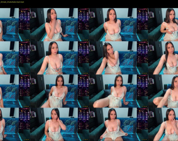 milynee — 19 minute Chaturbate female cam show recording, 720p, Sep 13, 2023