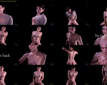 mindvoiding — 120 minute Chaturbate female cam show recording, 720p, Sep 13, 2023