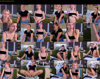 misss_viki — 120 minute Chaturbate couple cam show recording, 720p, Sep 12, 2023