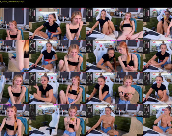 misss_viki — 120 minute Chaturbate couple cam show recording, 720p, Sep 12, 2023