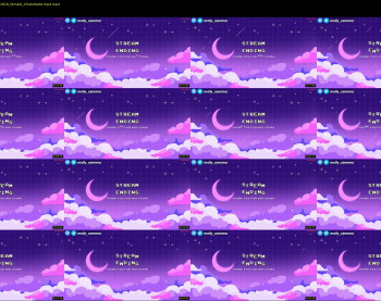 mollycemma — 8 minute Chaturbate female cam show recording, 720p, Sep 12, 2023