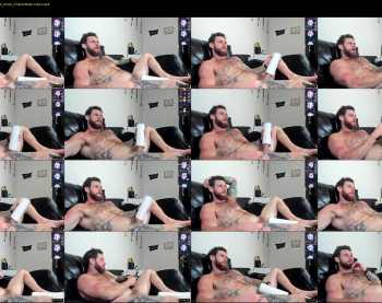 montuna — 39 minute Chaturbate male cam show recording, 720p, Sep 12, 2023