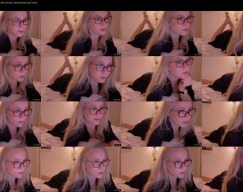 myassistant — 24 minute Chaturbate female cam show recording, 720p, Sep 13, 2023