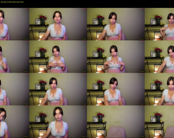 nanafey — 5 minute Chaturbate female cam show recording, 720p, Sep 12, 2023