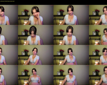 nanafey — 19 minute Chaturbate female cam show recording, 720p, Sep 12, 2023