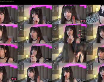 nikkisilk — 81 minute Chaturbate female cam show recording, 720p, Sep 12, 2023