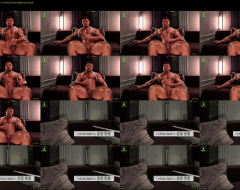 oliversport — 90 minute Chaturbate male cam show recording, 720p, Sep 12, 2023
