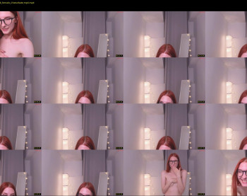 olivia_rid — 3 minute Chaturbate female cam show recording, 720p, Sep 12, 2023