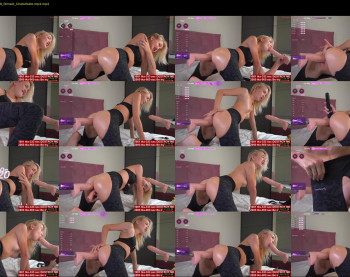 pafosstar — 121 minute Chaturbate female cam show recording, 720p, Sep 12, 2023