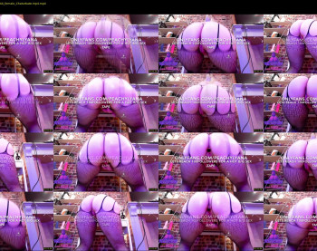 peachyym — 3 minute Chaturbate female cam show recording, 720p, Sep 12, 2023