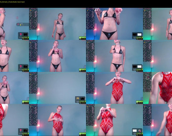 petitebrat — 21 minute Chaturbate female cam show recording, 720p, Sep 12, 2023