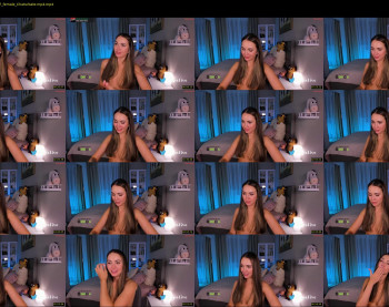 pippalee — 8 minute Chaturbate female cam show recording, 720p, Sep 13, 2023