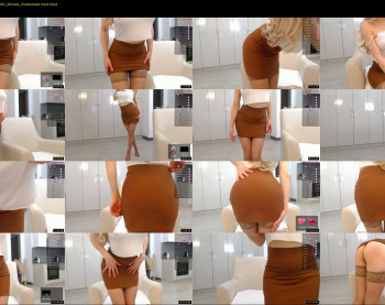 prettyshina — 98 minute Chaturbate female cam show recording, 720p, Sep 12, 2023