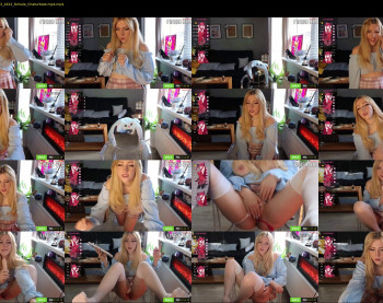 princess_sofiee — 66 minute Chaturbate female cam show recording, 720p, Sep 12, 2023