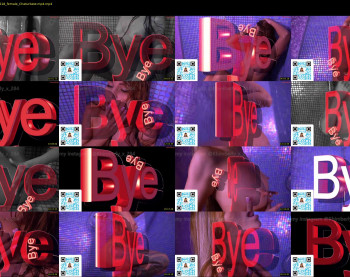 queenafina — 35 minute Chaturbate female cam show recording, 720p, Sep 12, 2023