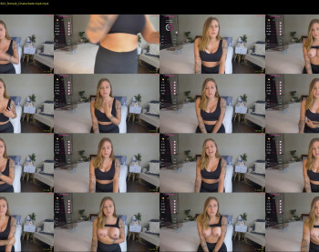 reign_rellic_ — 21 minute Chaturbate female cam show recording, 720p, Sep 12, 2023