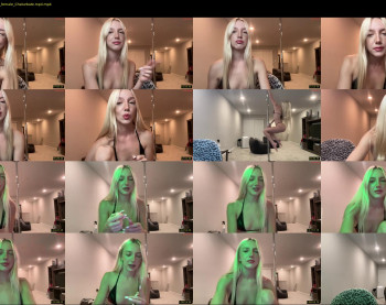 riababe — 120 minute Chaturbate female cam show recording, 720p, Sep 12, 2023