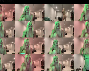 riababe — 121 minute Chaturbate female cam show recording, 720p, Sep 12, 2023