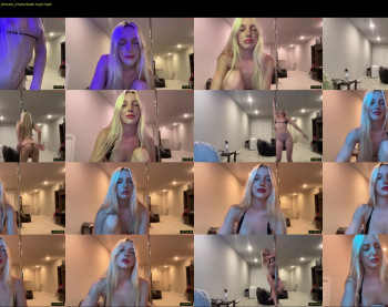 riababe — 121 minute Chaturbate female cam show recording, 720p, Sep 12, 2023